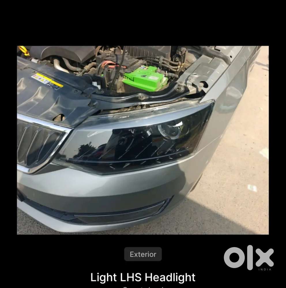 Up16 Registration, Brand New Condition Skoda Rapid Automatic