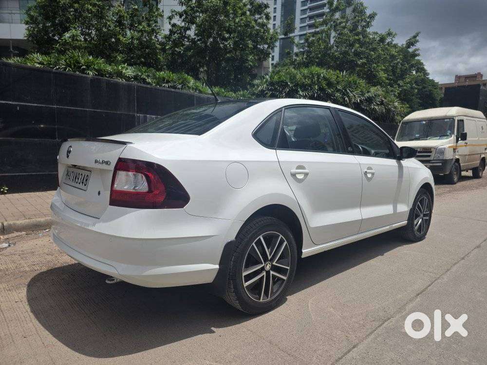 Skoda Rapid 1.6 Style Mpi At Monte Carlo Edition, 2020, Petrol