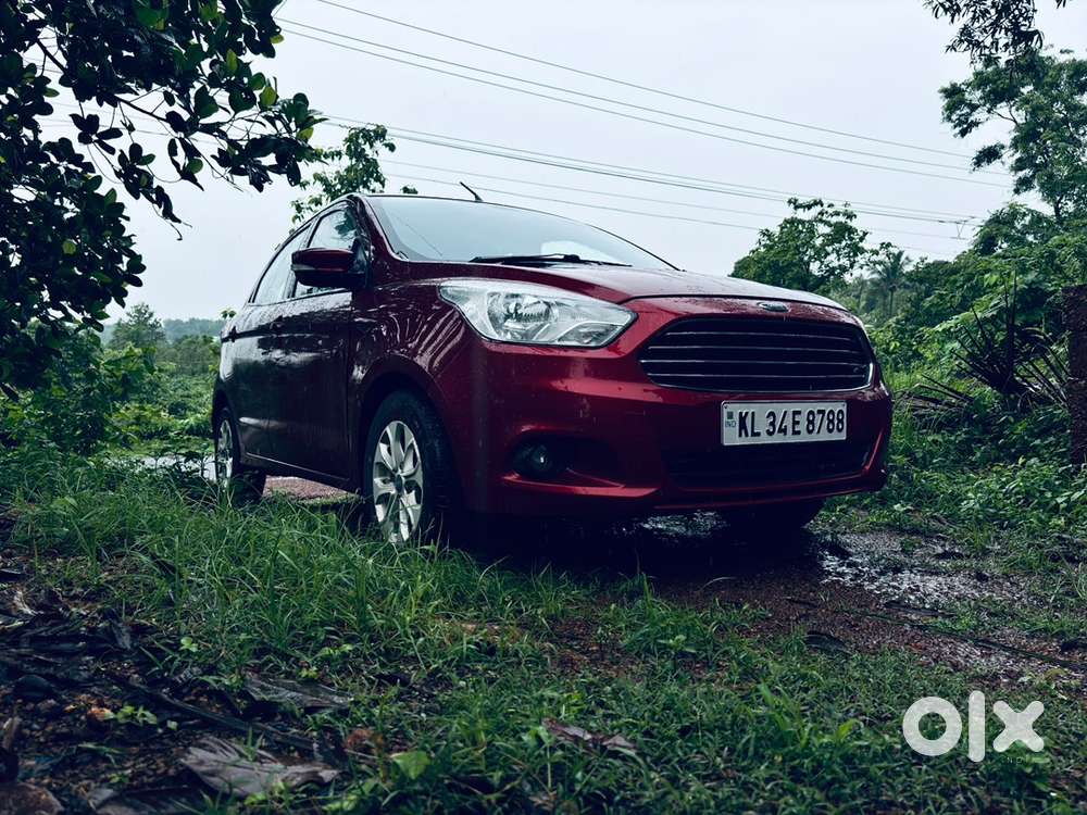 Ford Figo Diesel 2018