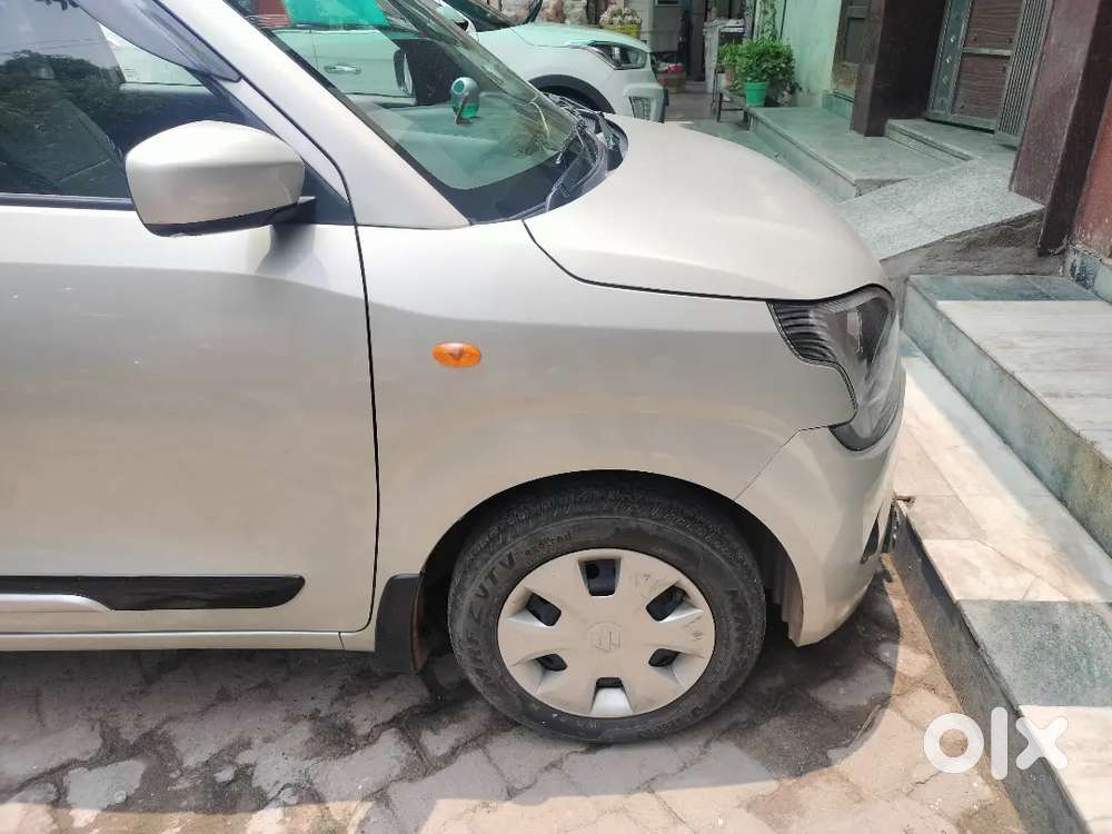 Wagonr Vxi Cng In Excellent Condition