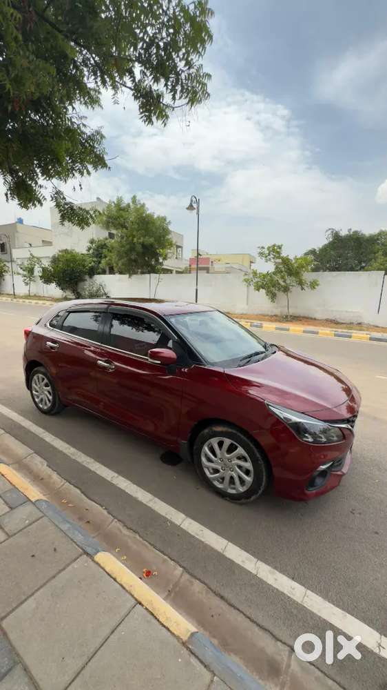 Maruti Suzuki Baleno 2023 Petrol