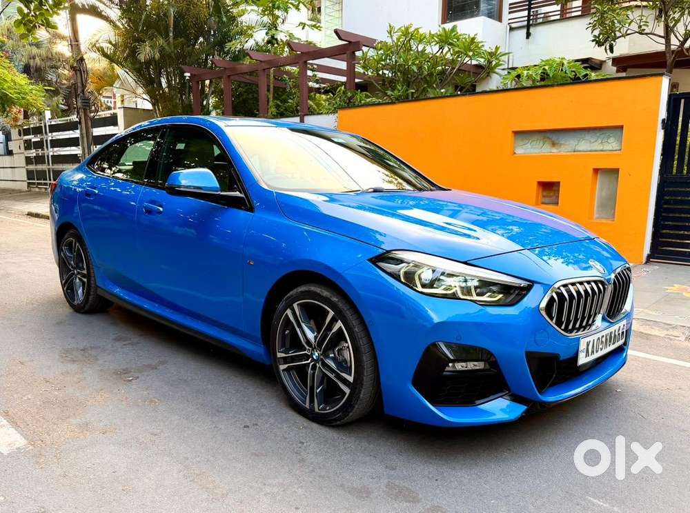 Bmw 2 Series 2021 Diesel M Sport Single Owner 20000 Kms