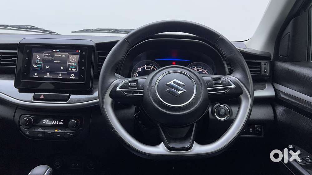 Maruti Suzuki Xl6 1.5 Alpha Plus At, 2022, Petrol
