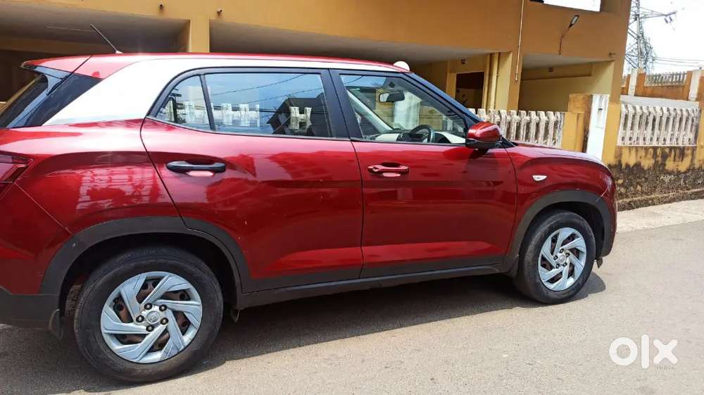Hyundai Creta 1.5 Petrol 2021