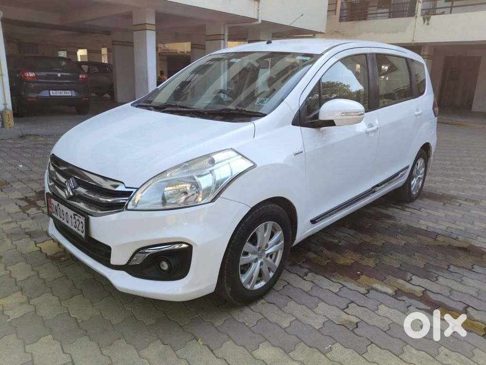 Maruti Suzuki Ertiga Maruti-suzuki-ertiga-zdi-plus, 2018, Diesel