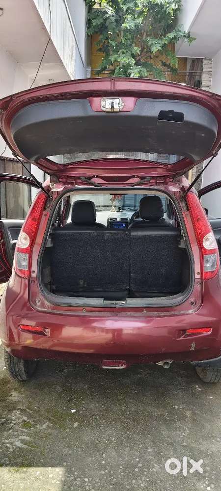 Maruti Suzuki Ritz Lxi 2010