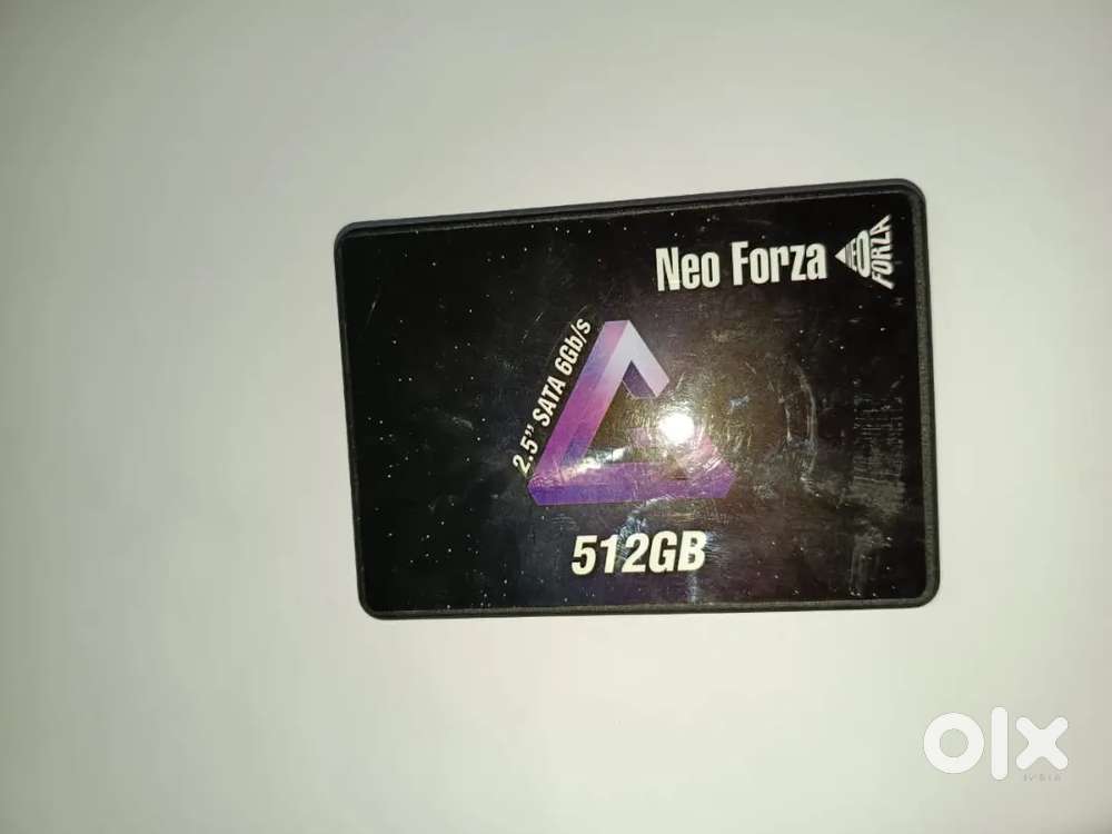 512GB SSD sata 2.5 NEO FORZA
