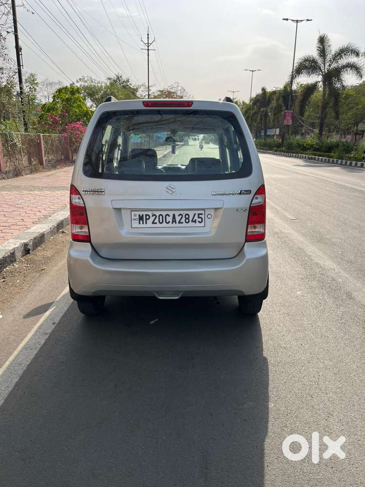 Maruti Suzuki Wagon R 1.0 Lxi, 2007, Petrol