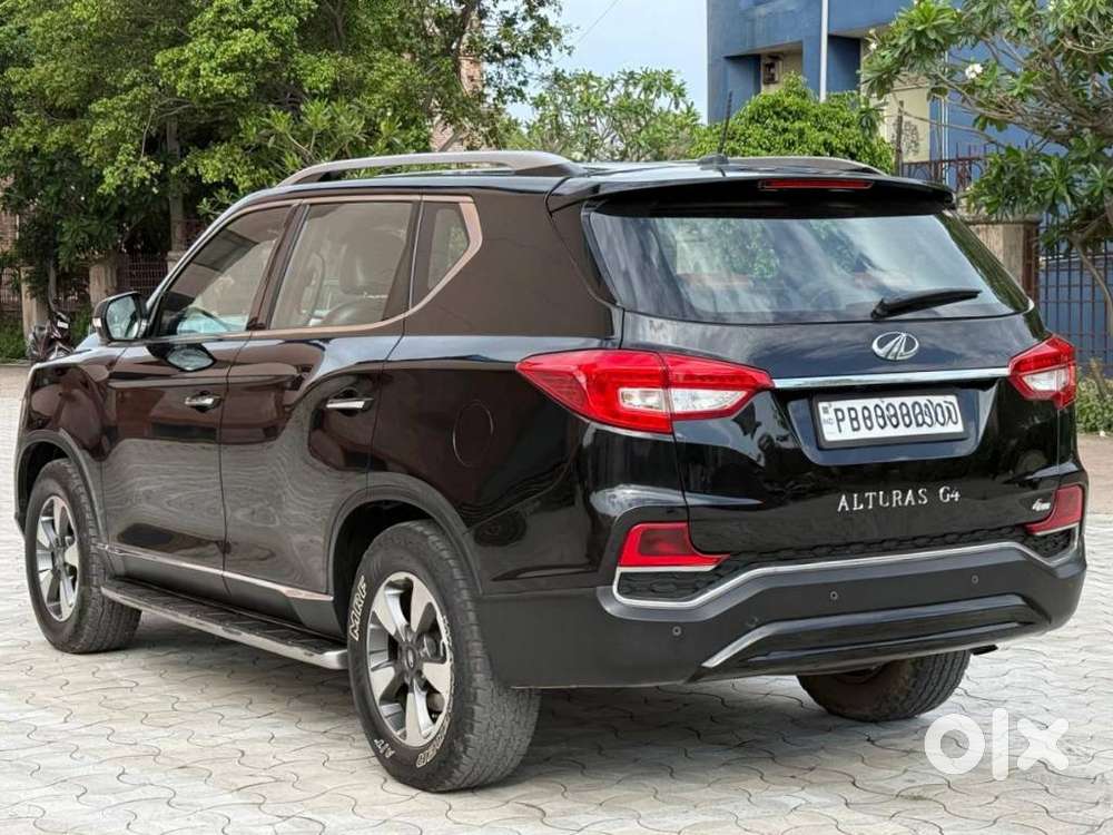 Mahindra Alturas G4 4wd At, 2019, Diesel