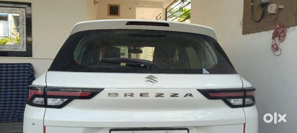 Maruti Suzuki Brezza 2024 Petrol 23000 Km Driven