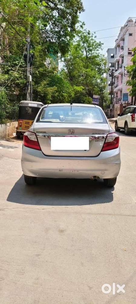 Honda Amaze 1.5 E I-dtec, 2017, Diesel