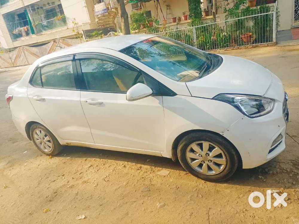 Hyundai Xcent 2018 Diesel 71632 Km Driven