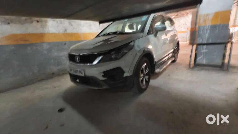 Tata Hexa 2.2 Xma 2018
