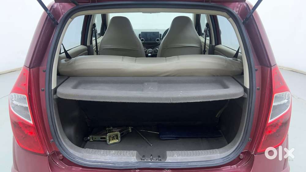 Hyundai I10 Sportz 1.1 Irde2, 2016, Petrol