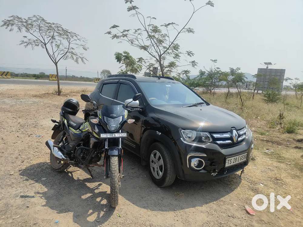 Renault Kwid 2019 Registered Petrol 47000 Km Driven