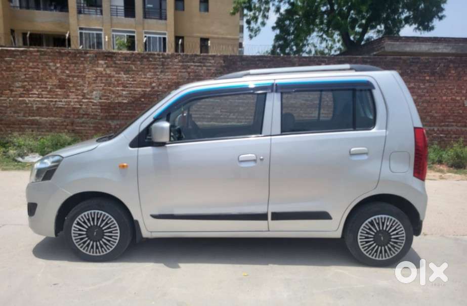 Maruti Suzuki Wagon R Vxi, 2017, Petrol