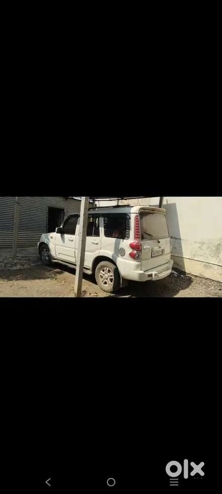 Mahindra Scorpio Classic 2015