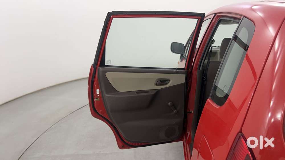 Maruti Suzuki Estilo Lxi Bs-iv, 2012, Petrol