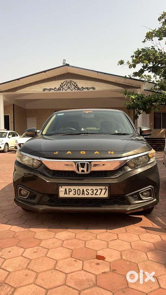 Honda Amaze 2018 Diesel Well Maintained