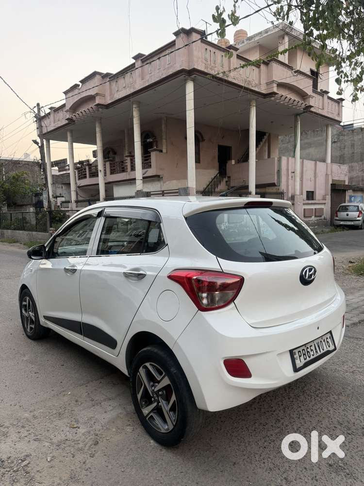 Hyundai Grand I10 1.2 Kappa Magna, 2019, Petrol