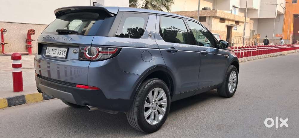 Land Rover Discovery Sport Hse 7-seater, 2018, Diesel