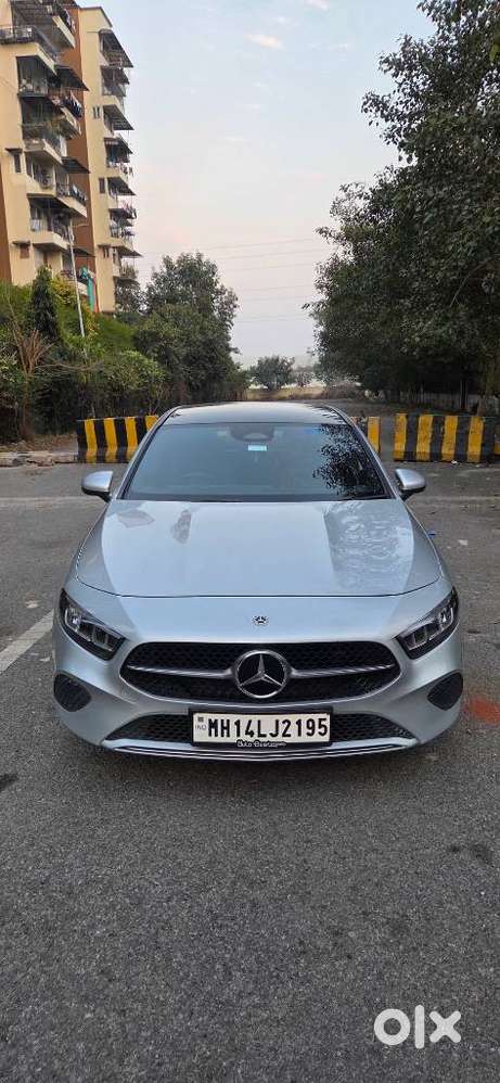 Mercedes-benz A-class Limousine 200d, 2024, Diesel