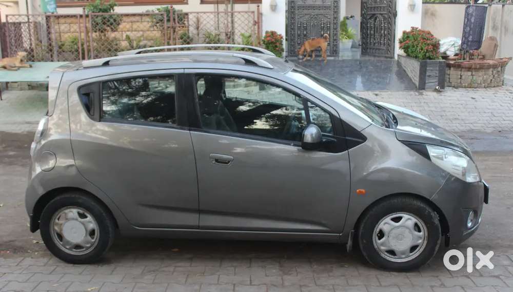 Chevrolet Beat Lt 1.2 2011 Petrol+cng