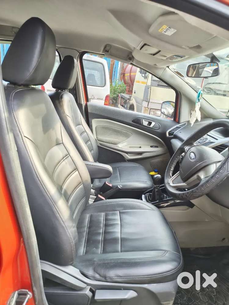 Ford Ecosport 2014 Manual