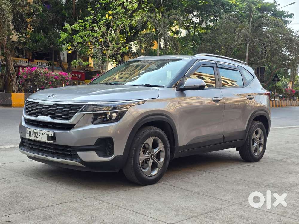 Kia Seltos Htk Plus G, 2020, Petrol