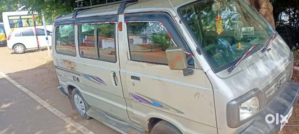 Maruti Suzuki Omni 2010 Lpg 150000 Km Driven