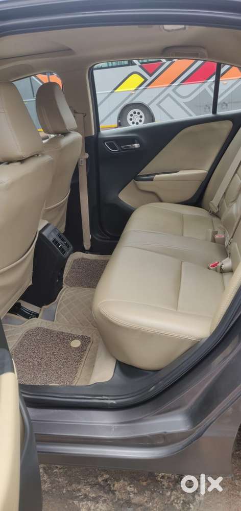 Honda City I-vtec Cvt Vx, 2019, Petrol