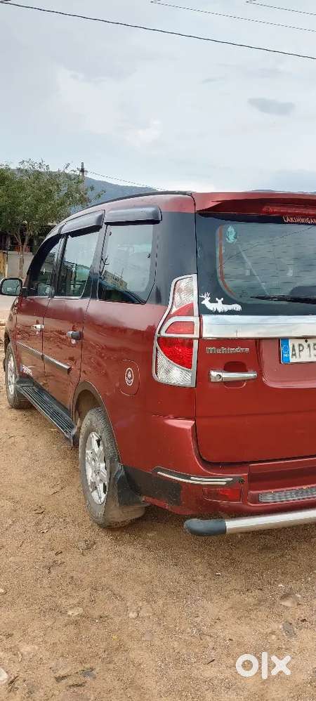 Mahindra Xylo Diesel 2012