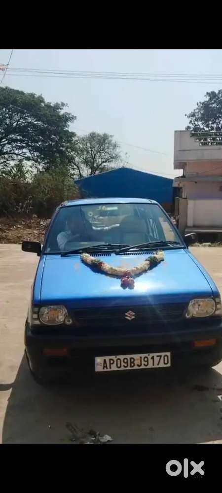 Maruti Suzuki 800 2007 Petrol 37000 Km Driven