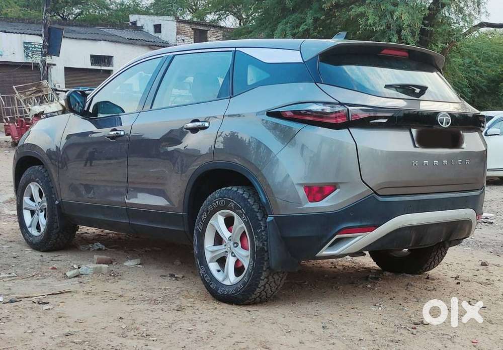 Tata Harrier Xz, 2019, Diesel