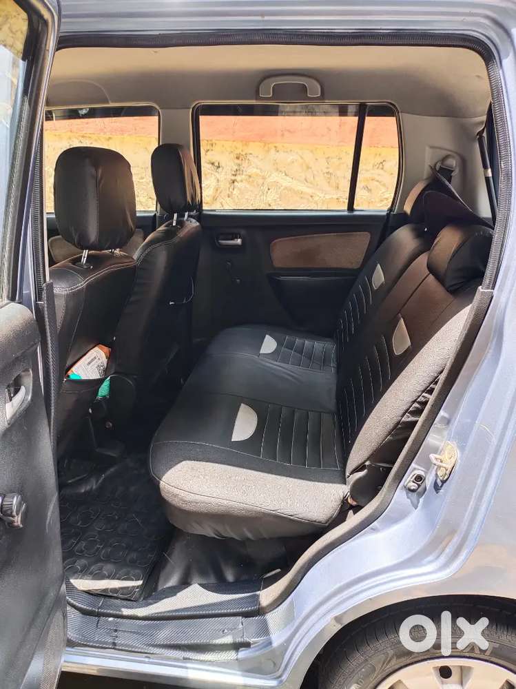 Maruti Suzuki Wagon R 2018 Lxi Cng