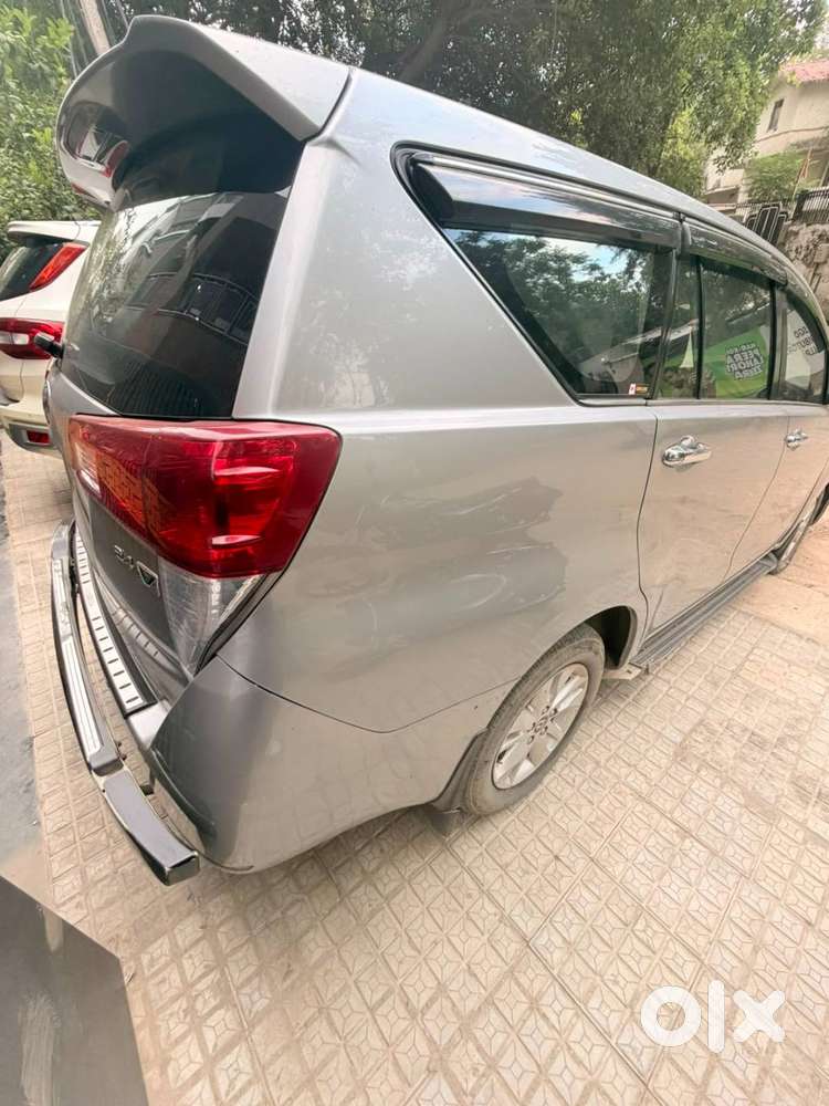 For Sale – Toyota Innova Crysta V Model (2018)