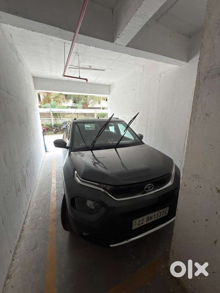 Tata Punch 2022 Petrol Well Maintained