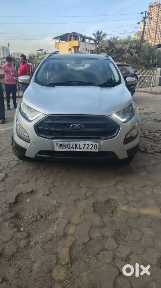 Ford Ecosport 2020 Diesel 86000 Km Driven