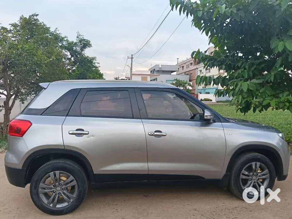 Maruti Suzuki Brezza Zdi+ 2018