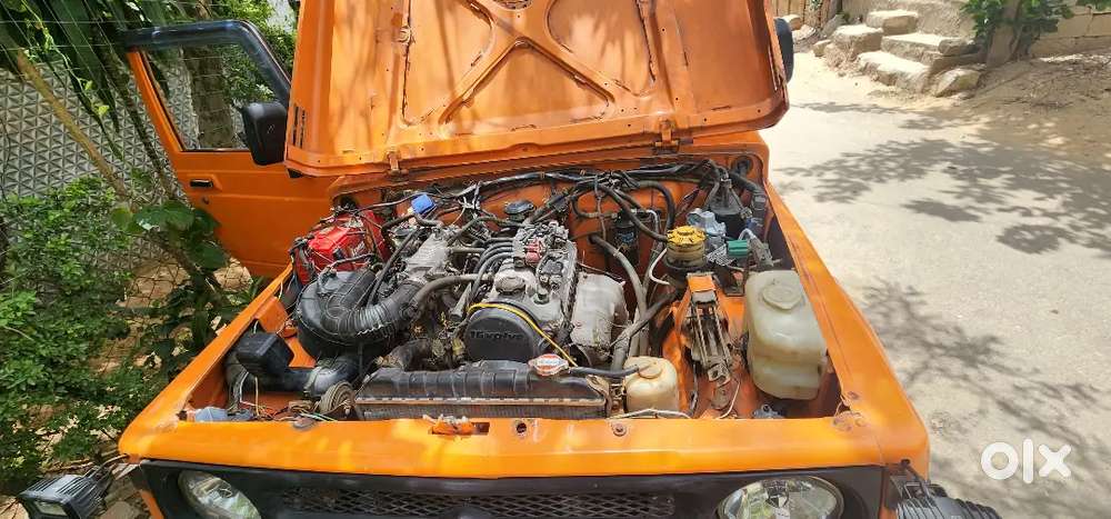 Maruti Suzuki Gypsy 2019 Cng & Hybrids , Modified,