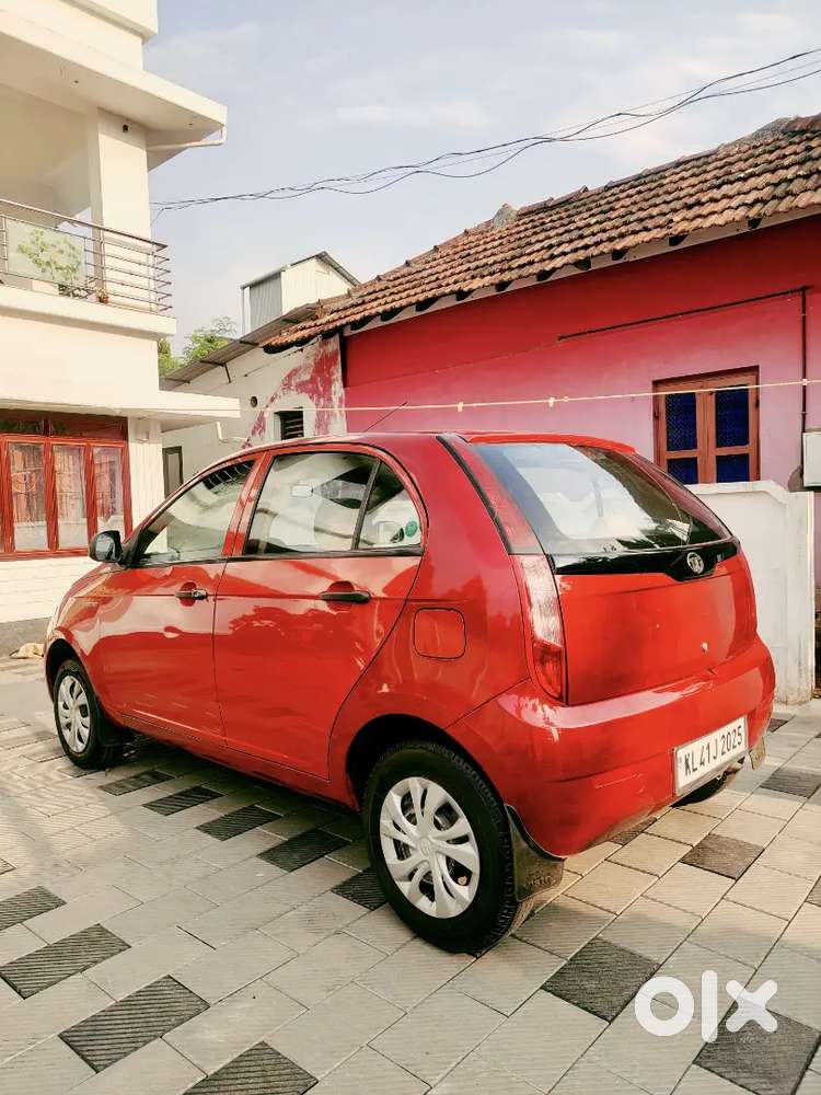 Tata Vista Tech 2014 Diesel 112000 Km Driven