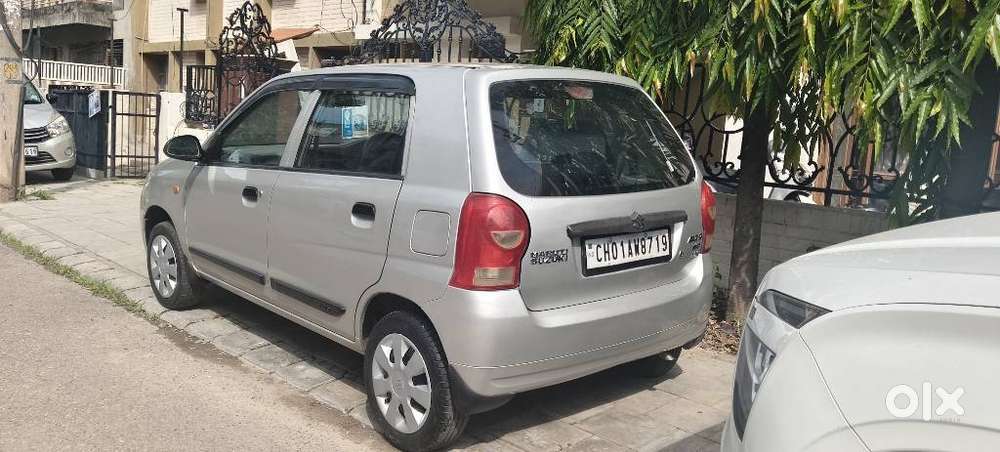 Maruti Suzuki Alto K10 Lxi Optional, 2014, Petrol