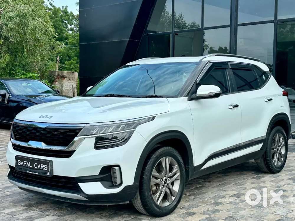Kia Seltos Htx D, 2023, Petrol
