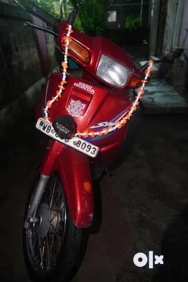 Hero honda street olx online