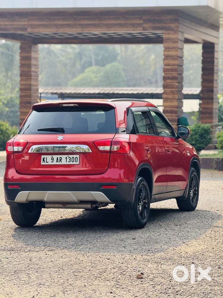 Maruti Suzuki Vitara Brezza Zdi Amt, 2019, Diesel