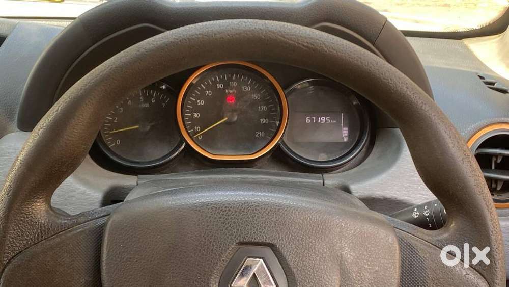 Renault Duster 2015-2016 85ps Diesel Rxl, 2016, Diesel