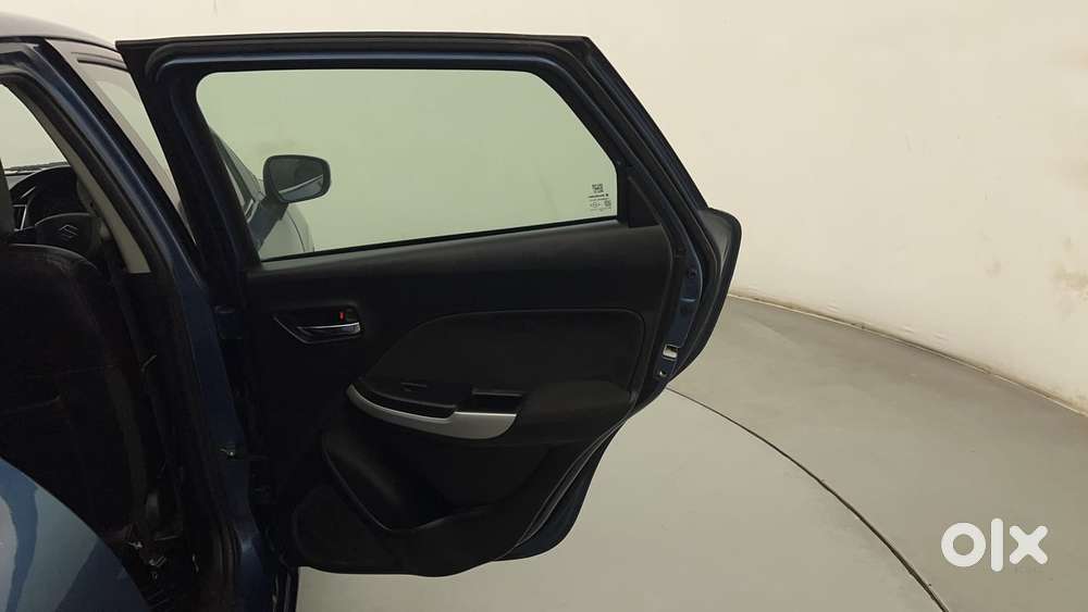 Maruti Suzuki Baleno 1.2 Zeta At, 2016, Petrol