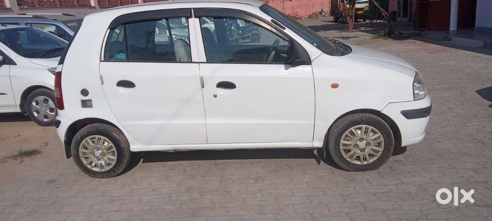 Hyundai Santro Xing Gls, 2012, Lpg