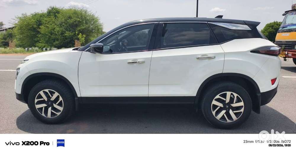 Tata Harrier 2.0 Xza Sunroof Dual Tone, 2023, Diesel