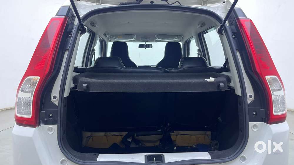 Maruti Suzuki Wagon R 1.2 Zxi Amt, 2019, Petrol
